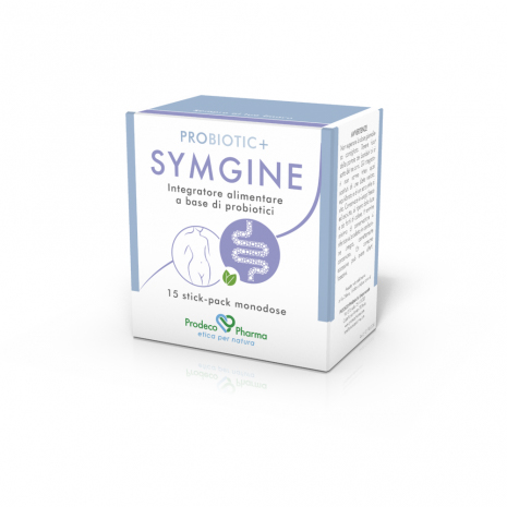 GSE Symgine Probiotic+ 15 Stick Pack - Dolomiti e Natura