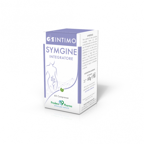 GSE Intimo Symgine Integratore 60 Compresse - Dolomiti e Natura