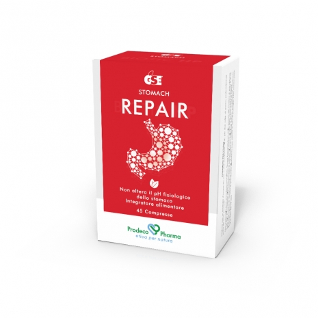 GSE Stomach Repair 45 Compresse - Dolomiti e Natura