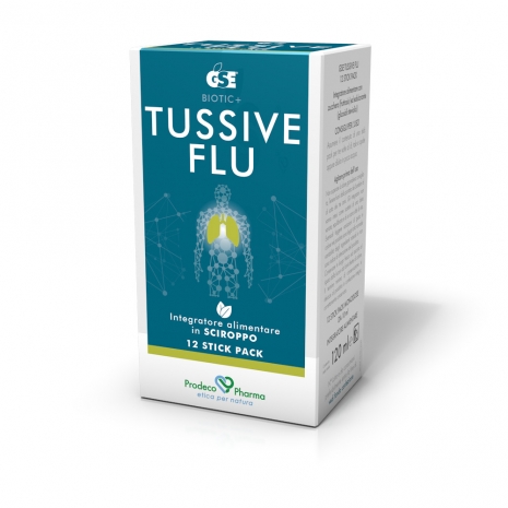 GSE Tussive Flu 12 Stickpack - Dolomiti e Natura