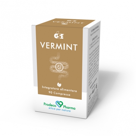 GSE Vermint 90 Compresse - Dolomiti e Natura