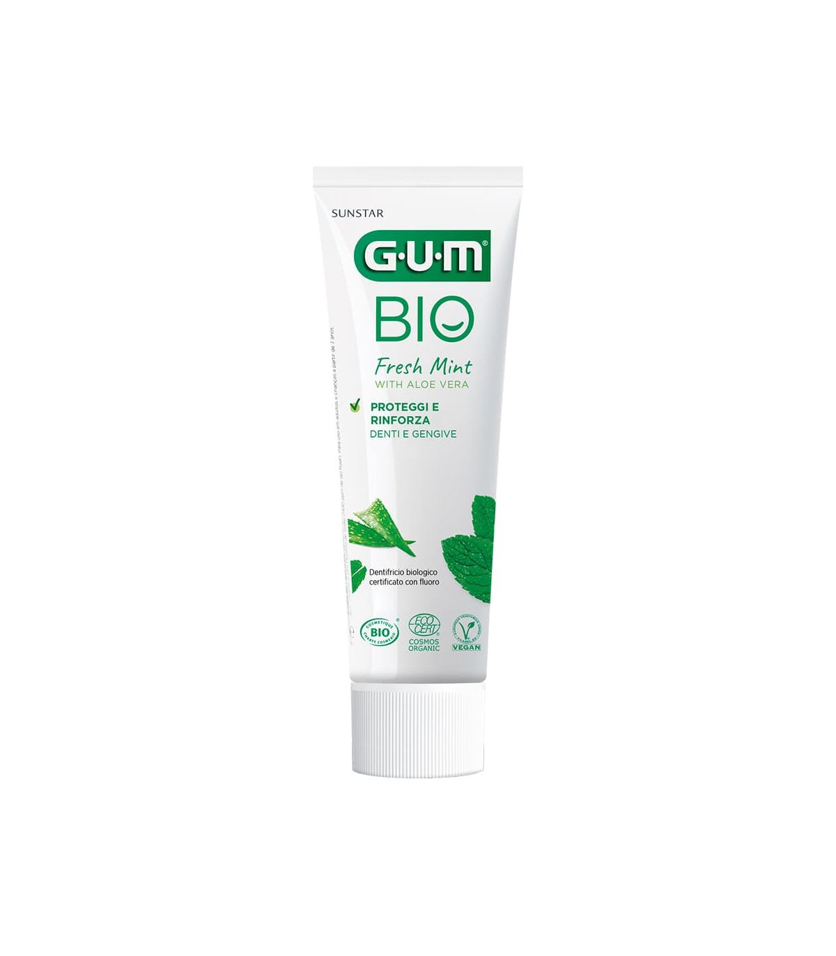 Gum Bio Dentifricio 75 ml - Dolomiti e Natura
