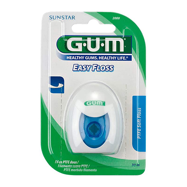 Gum Easy Floss Filo Interdentale 30 Metri - Dolomiti e Natura