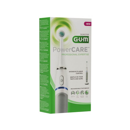 Gum Powercare Spazzolino Elettrico - Dolomiti e Natura