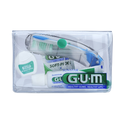 Gum Travel Kit Viaggio - Dolomiti e Natura