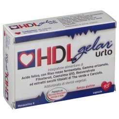 HDL gelar Urto 45 Capsule - Dolomiti e Natura