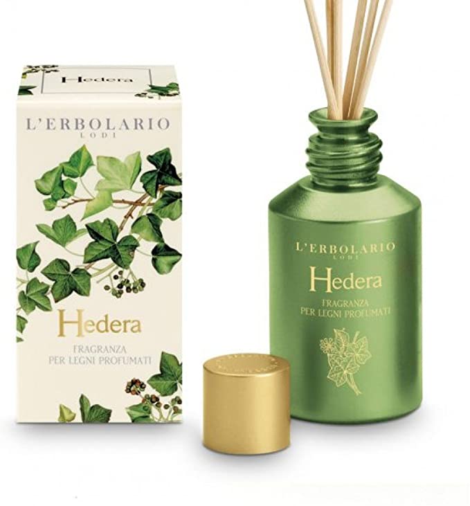 L'Erbolario Hedera Fragranza Per Legni Profuamti 125 ml - Dolomiti e Natura