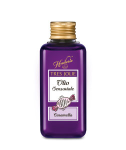 Huilerie Tres Jolie Olio Sensoriale Caramella 100 ml - Dolomiti e Natura