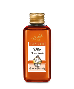 Huilerie Tres Jolie Olio Sensoriale Crema Chantilly 100 ml - Dolomiti e Natura