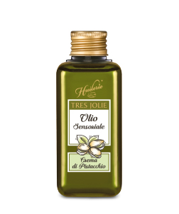 Huilerie Tres Jolie Olio Sensoriale Crema Di Pistacchio 100 ml - Dolomiti e Natura