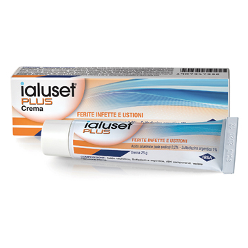 Ialuset Plus Crema 25 g - Dolomiti e Natura