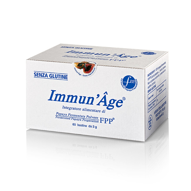 Immun'Age 60 Bustine - Dolomiti e Natura