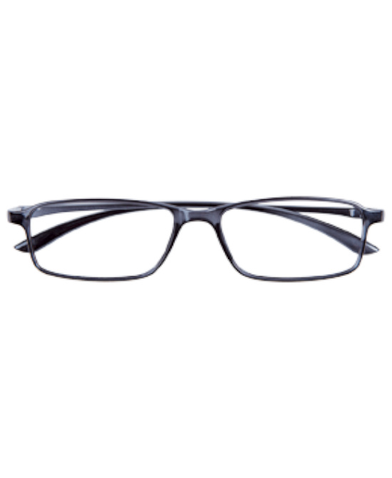 Occhiali Da Lettura Iristyle Flexi Black +2,00 - Dolomiti e Natura