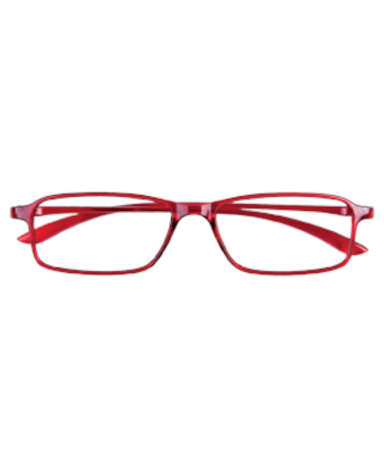 Occhiali Da Lettura Iristyle Flexi Red +1,00  - Dolomiti e Natura