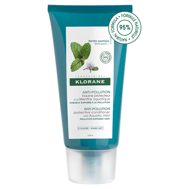 Klorane Balsamo Protettivo Alla Menta Acquatica 50 ml - Dolomiti e Natura
