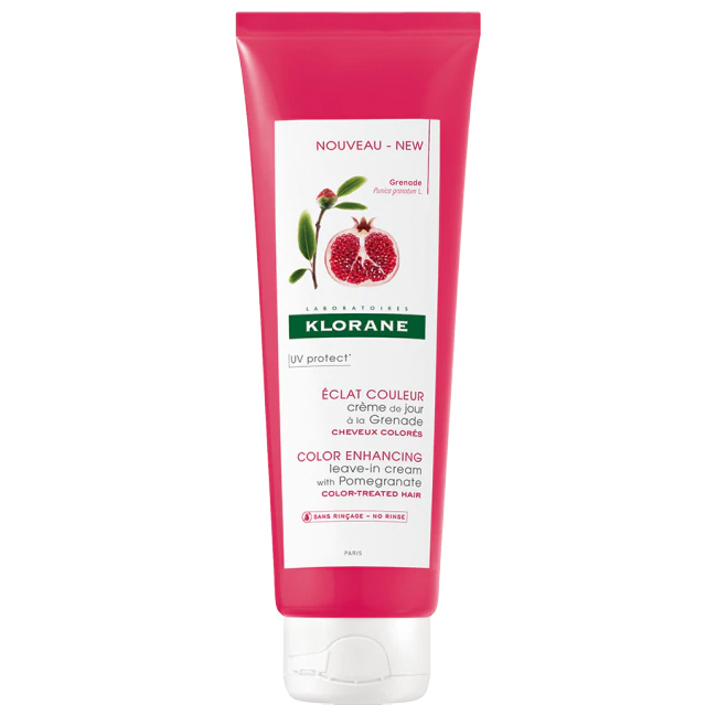 Klorane Crema Quotidiana Senza Risciacquo Al Melograno 125 ml - Dolomiti e Natura