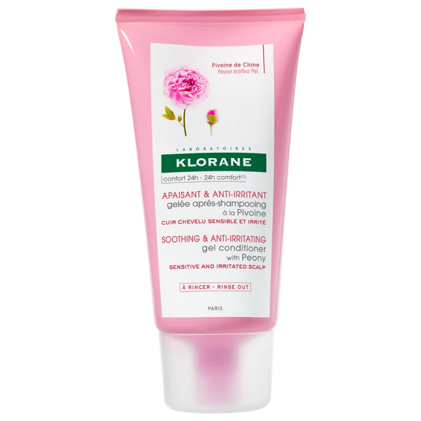 Klorane Gel Dopo Shampoo Alla Peonia 50 ml - Dolomiti e Natura