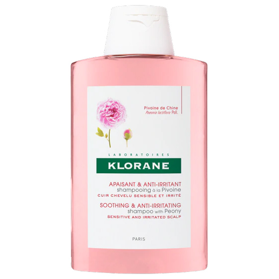 Klorane Shampoo Alla Peonia 100 ml - Dolomiti e Natura