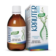 Krauter Basen Fluido 200 ml - Dolomiti e Natura
