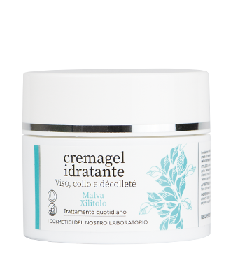 LDF Essenzia Cremagel Idratante 30 ml - Dolomiti e Natura