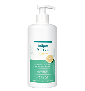 LDF Igiene Detergente Intimo Attivo 500 ml - Dolomiti e Natura