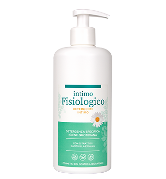LDF Igiene Detergente Intimo Fisiologico 500 ml - Dolomiti e Natura