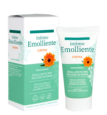 LDF Intimo Emolliente Crema 30 ml - Dolomiti e Natura