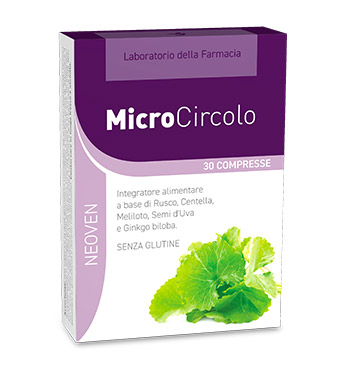 LDF Neoven MicroCircolo 30 Compresse - Dolomiti e Natura