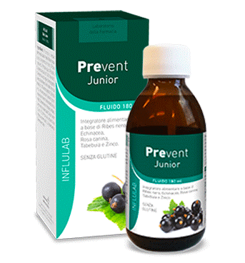 LDF Prevent Junior Fluido 180 ml - Dolomiti e Natura