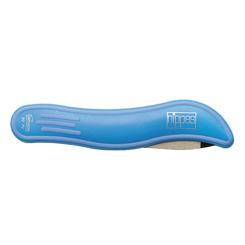 Nippes N° 68E Lima Unghie Con Custodia 17 cm - Dolomiti e Natura