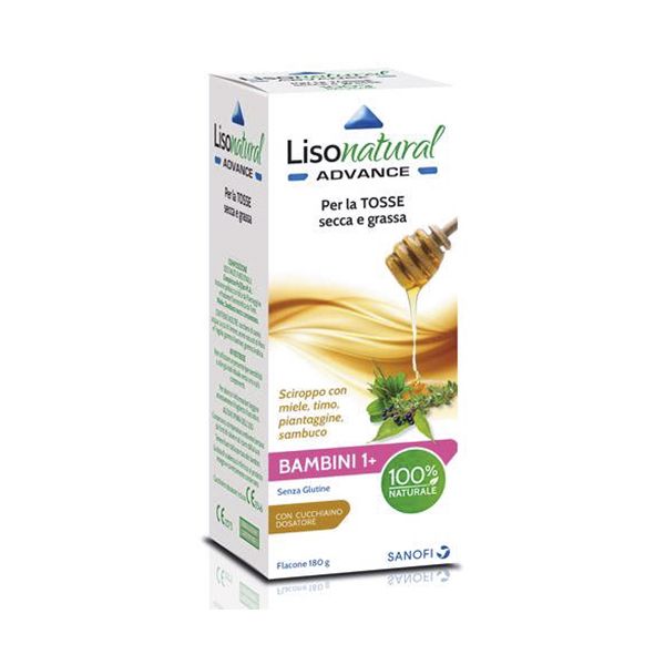Lisonatural Advance Bambini - Dolomiti e Natura