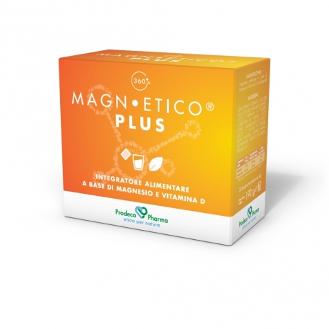 Magnetico Plus 32 Bustine - Dolomiti e Natura