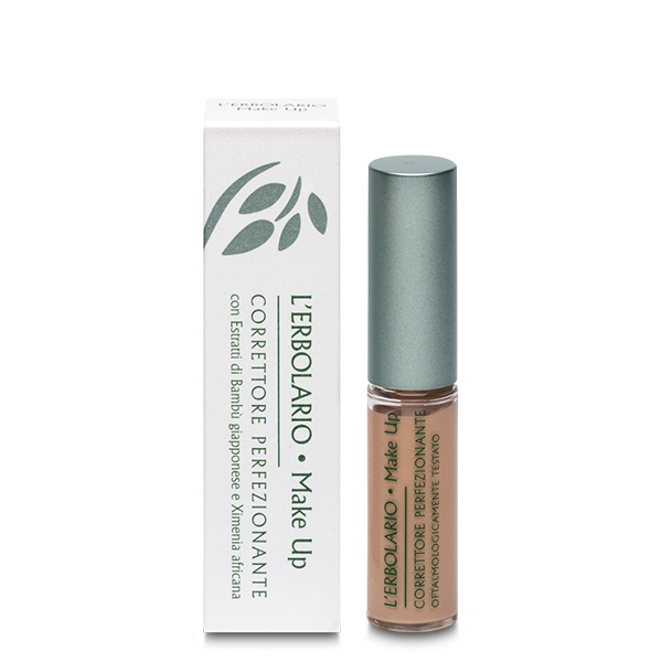L'Erbolario Make Up Correttore Perfezionante Tonalità Miele 6 ml - Dolomiti e Natura