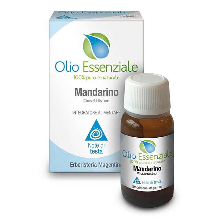 Erboristeria Magentina Olio Essenziale 10 ml - Dolomiti e Natura