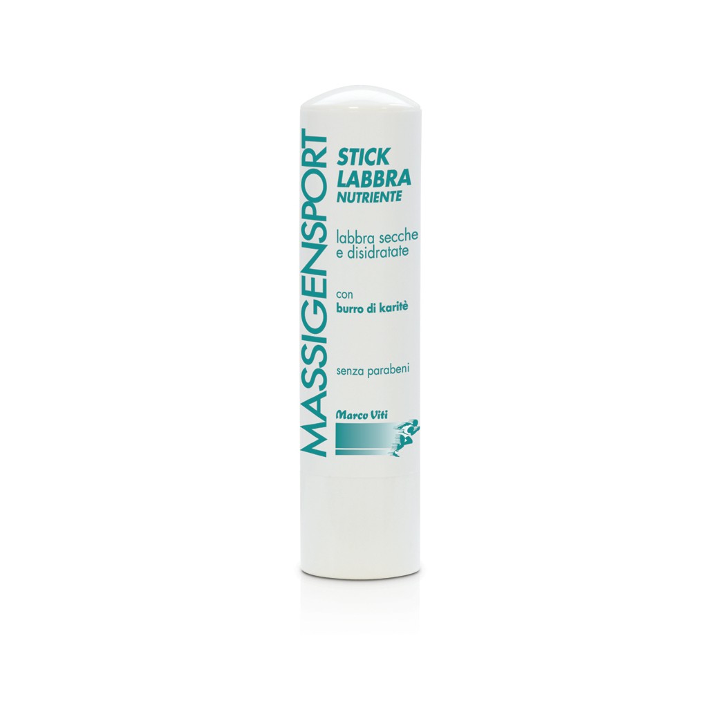 Massigen Sport Stick Labbra Nutriente - Dolomiti e Natura