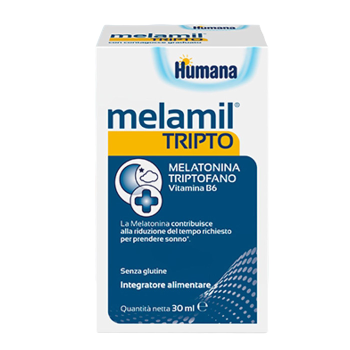 Melamil Tripto 30 ml - Dolomiti e Natura