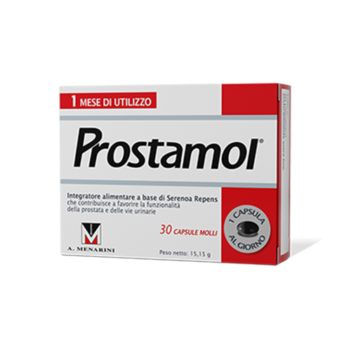 Prostamol 30 Capsule Molli - Dolomiti e Natura