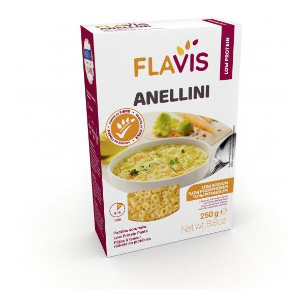 Flavis Anellini 250 g - Dolomiti e Natura