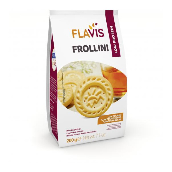 Flavis Frollini 200 g - Dolomiti e Natura