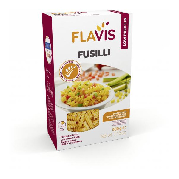 Flavis Fusilli 500 g - Dolomiti e Natura