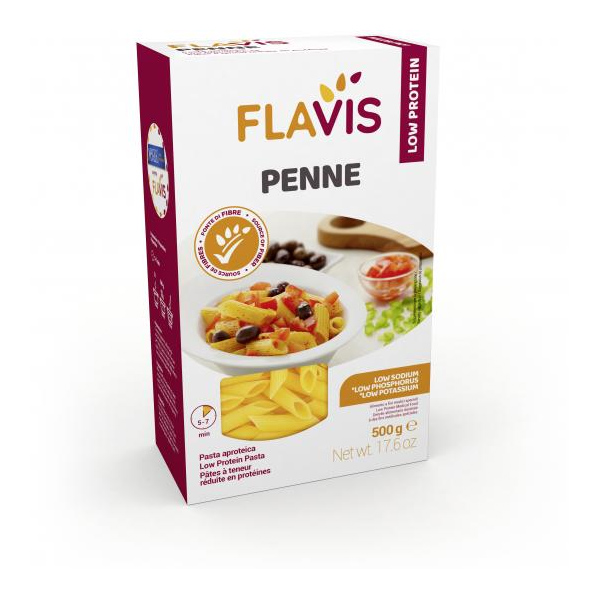 Flavis Penne 500 g - Dolomiti e Natura