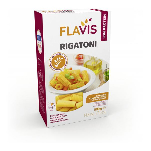Flavis Rigatoni 500 g - Dolomiti e Natura