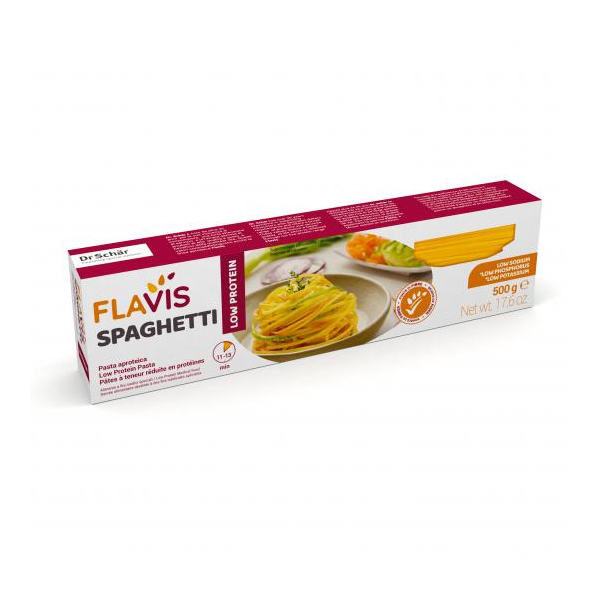 Flavis Spaghetti 500 g - Dolomiti e Natura
