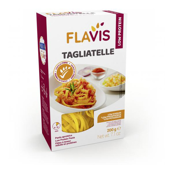 Flavis Tagliatelle 200 g  - Dolomiti e Natura