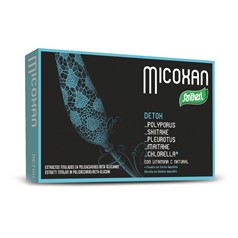 Micoxan Detox 40 Capsule - Dolomiti e Natura