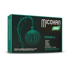 Micoxan Immunflu 40 Compresse - Dolomiti e Natura