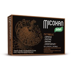 Micoxan Metabolic 40 Capsule - Dolomiti e Natura