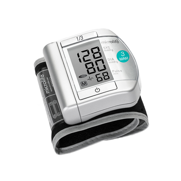 Microlife MAM WRIST Misuratore Pressione Da Polso BPW100 - Dolomiti e Natura