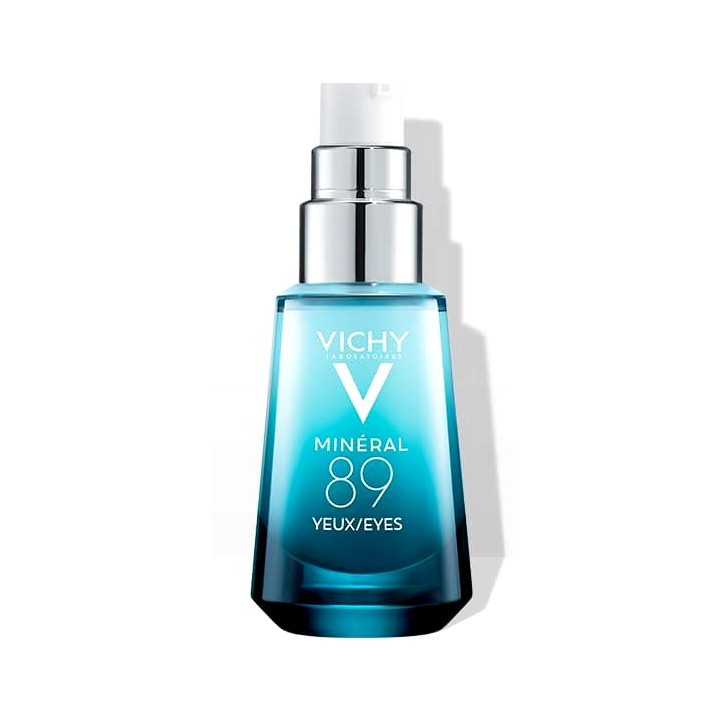 Vichy Mineral 89 Crema Occhi 15 ml - Dolomiti e Natura