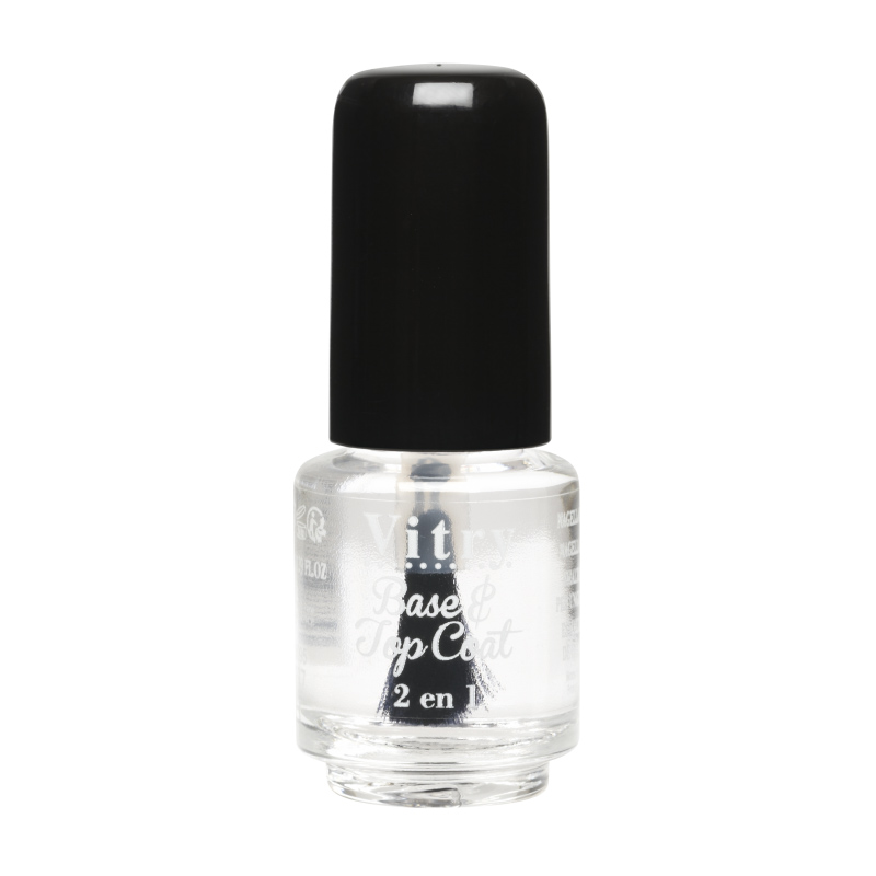 Vitry Smalto N° 17 Base Incolore 4 ml - Dolomiti e Natura